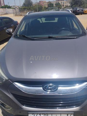 Hyundai ix35 - 2