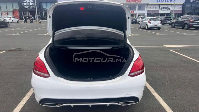 Mercedes-Benz Classe C Diesel Automatique 2017