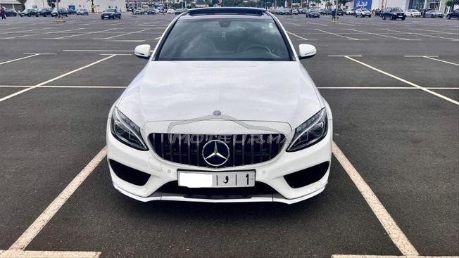 Mercedes-Benz Classe C Diesel Automatique 2017