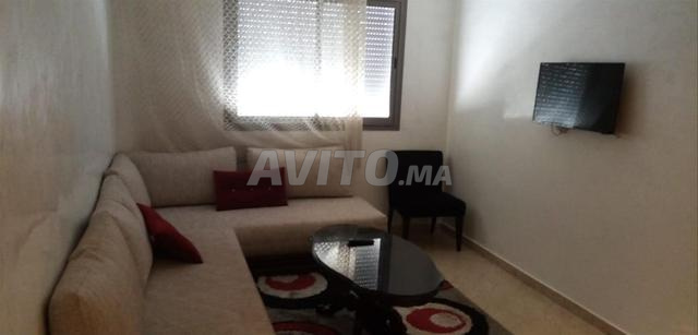Appartement T1 à louer 35 m² à Casablanca - 2