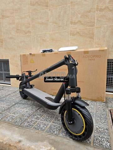 Trottinette électrique 🛴 ovoopro tmax livraison gratuite - 2