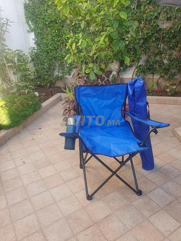 Chaise pliable Confortable - 2