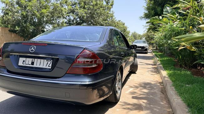 mercedes E220 CDI 