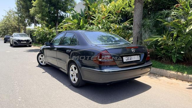 mercedes E220 CDI 