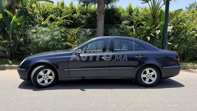 Mercedes E220 CDI - 2