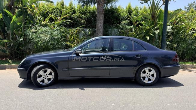 mercedes E220 CDI 
