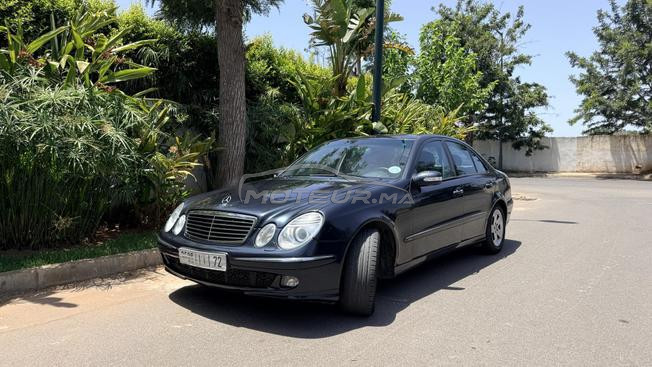 mercedes E220 CDI 