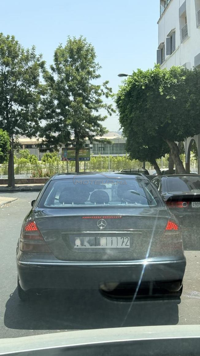 mercedes E220 CDI 