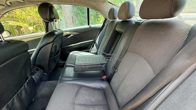 mercedes E220 CDI 