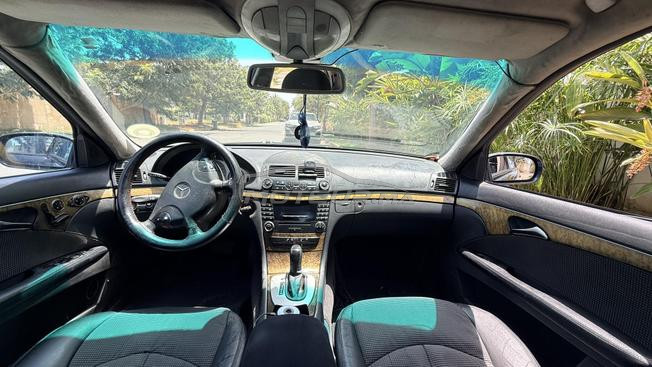 mercedes E220 CDI 