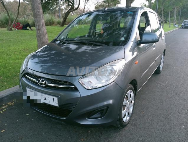 Hyundai i10 essence - 2