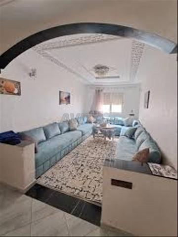Appartement excellent à louer à la journée pour familles