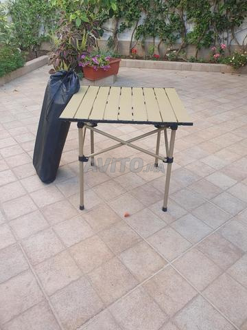 Table pliable Bonne qualité - 2