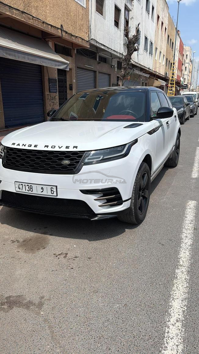range Rover VELAR