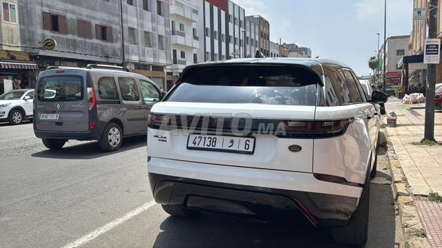 رينج روفر فيلار