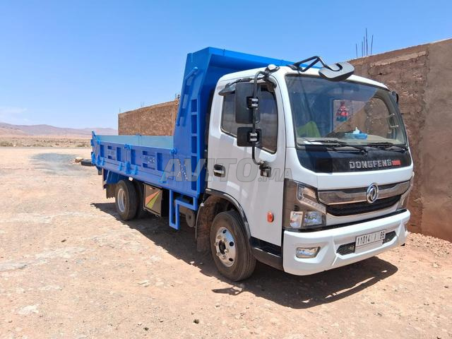 Camion Benne - 2