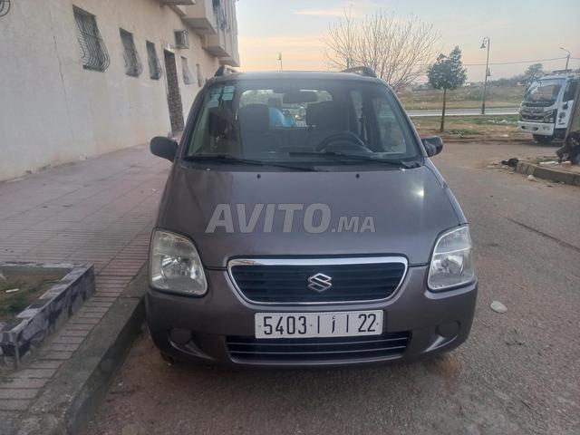 Voiture pure - 2