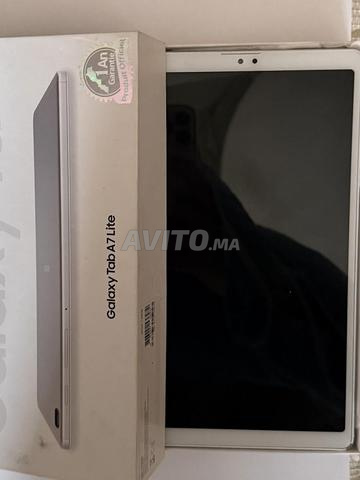 Tablette Samsung A7 Lite - 2