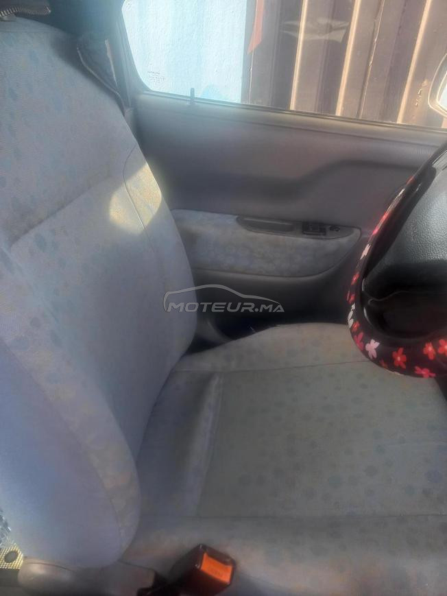 سيارة نقية