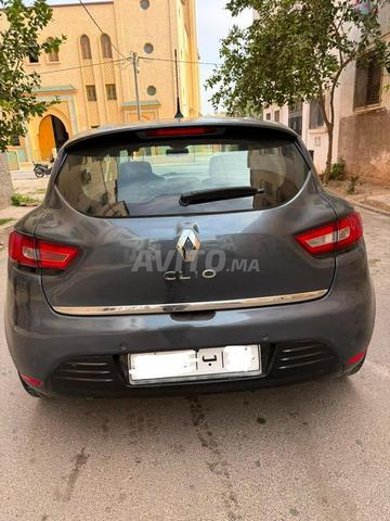 Clio 4 Automatique 1ère main