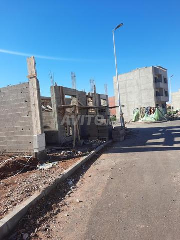 بقعة أرض سكنية محفظة ومجزأة للبيع بمساحة 91 متر مربع بمنطقة الفردوس الجديدة بأكادير ملو