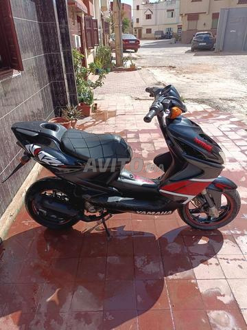 Nitro Yamaha standard