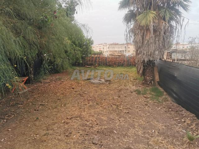 Terrain à vendre à Salé Jadida 220m²