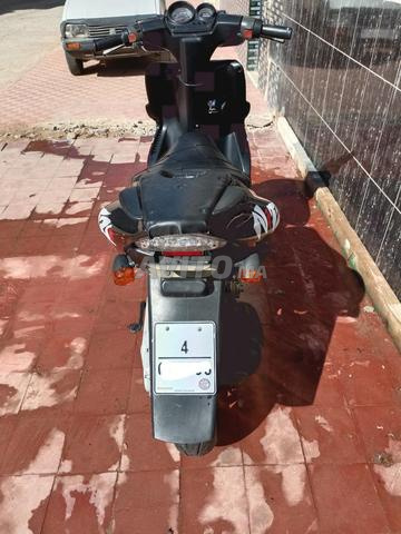 Nitro Yamaha standard - 2