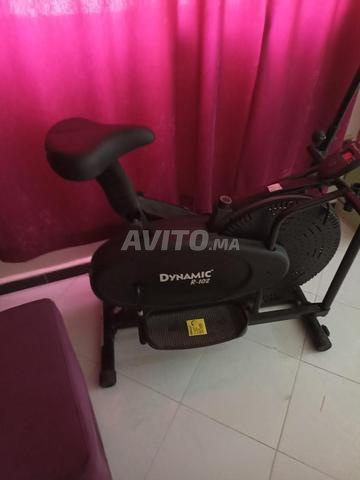 Vélo d'appartement - 2