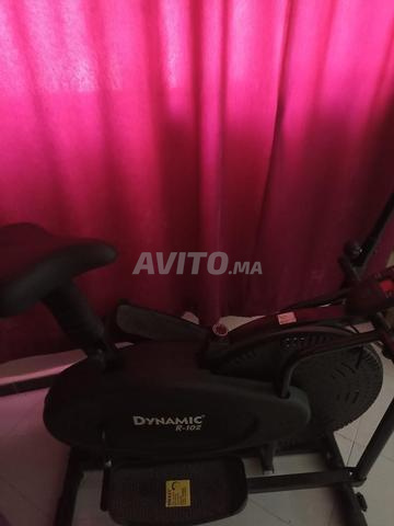 Vélo d'appartement - 2