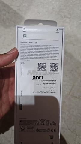 ساعة سامسونج واتش 8 44 ملم جديدة بعلبة مغلقة - 2