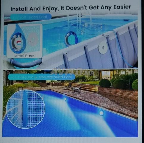 Lumière de piscine LED - 2