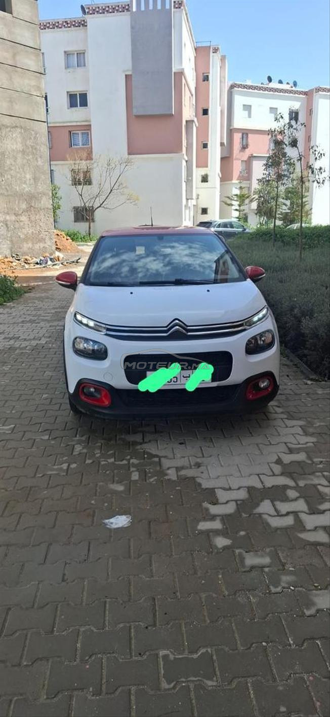 Citroën  C3 Diesl 12/2018