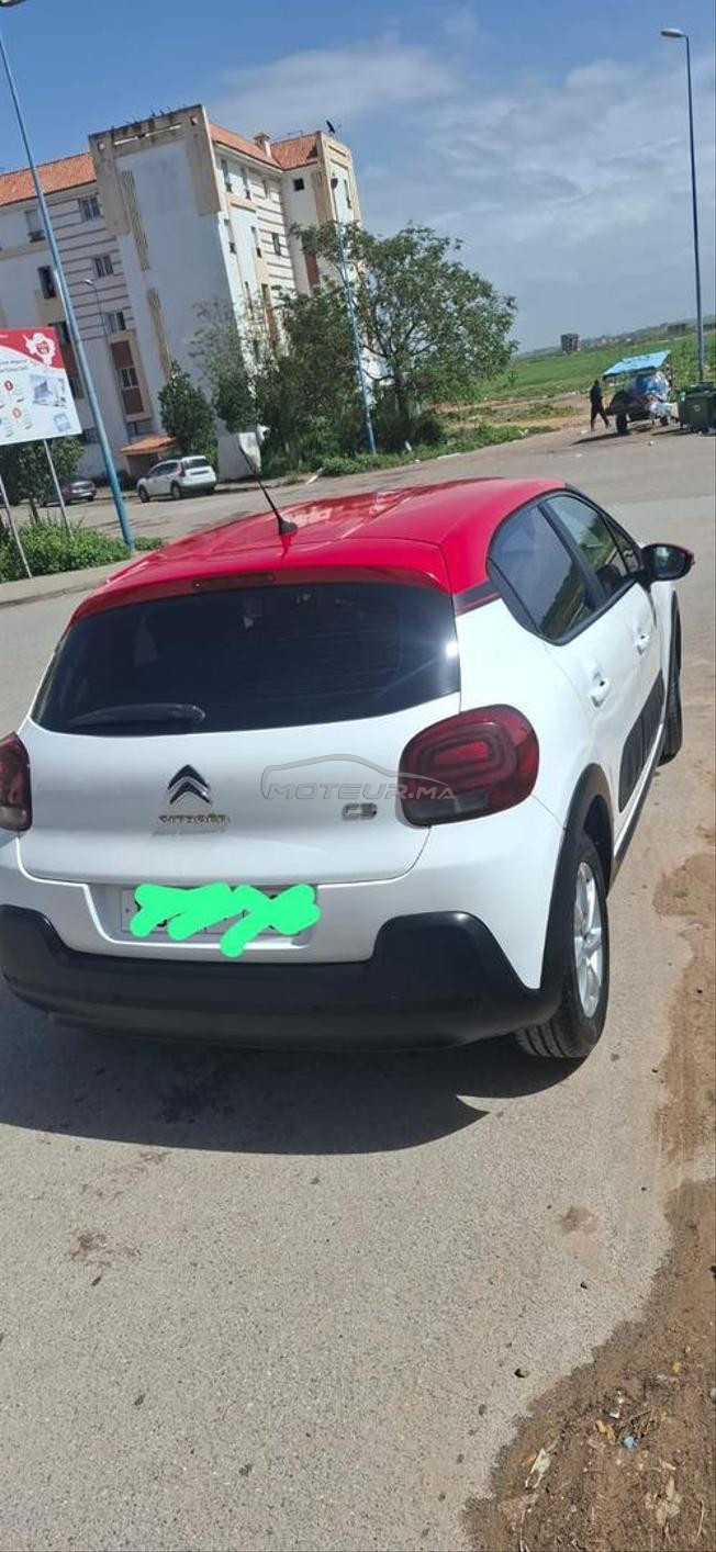 Citroën  C3 Diesl 12/2018