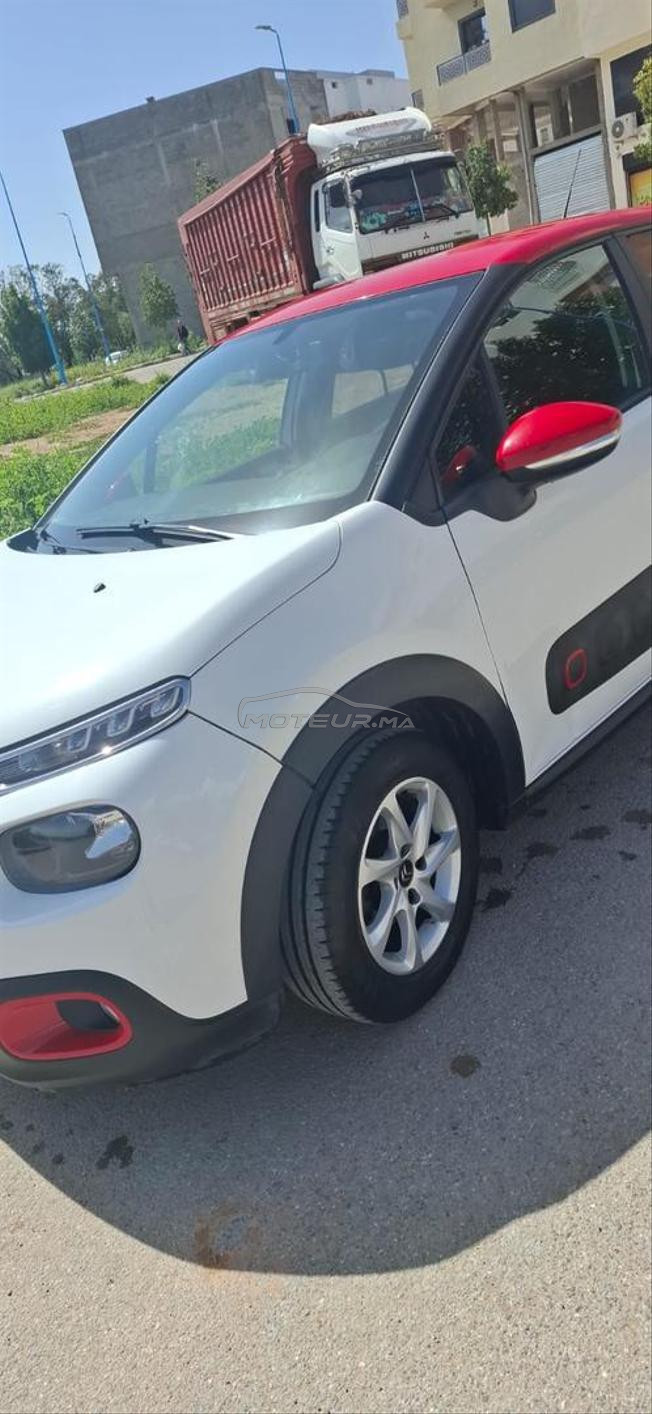 Citroën  C3 Diesl 12/2018