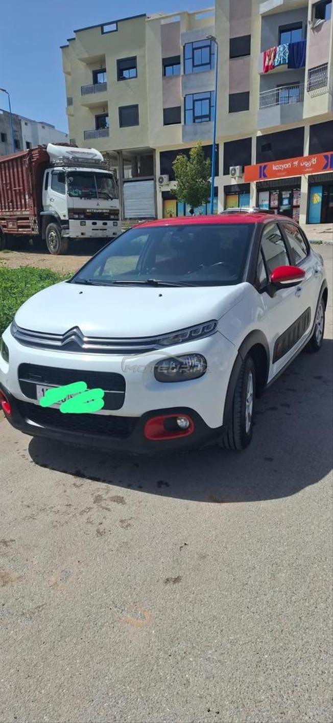 Citroën  C3 Diesl 12/2018
