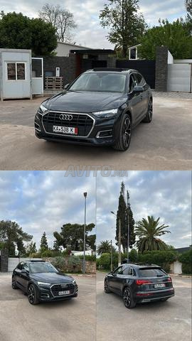 Je mets une Audi Q5 2021 2026