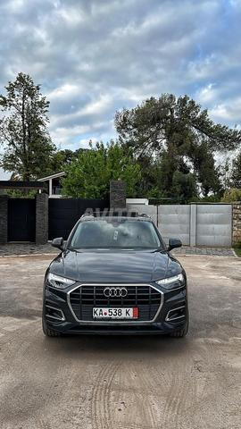 Je mets une Audi Q5 2021 2026