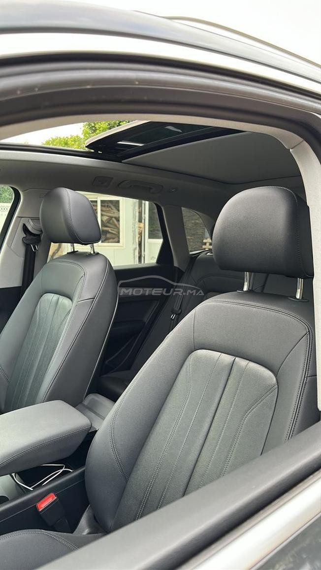 je mets une Audi Q5 2021 2026 