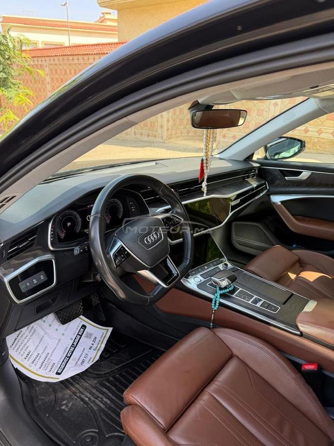 Audi A6 Diesel Automatique 2021 à Rabat