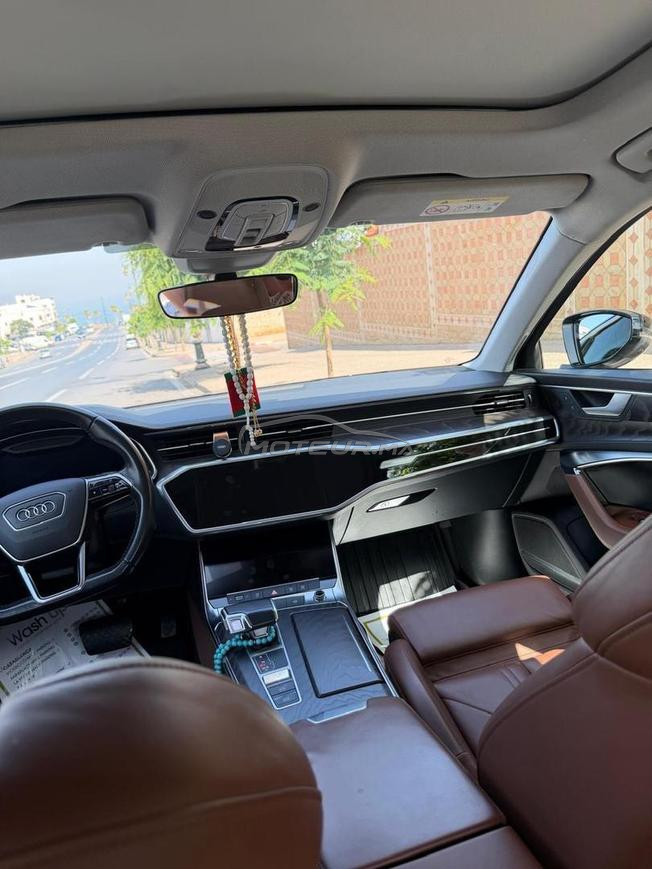 Audi A6 Diesel Automatique 2021 à Rabat