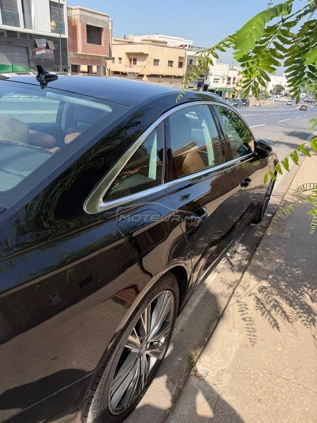 Audi A6 Diesel Automatique 2021 à Rabat