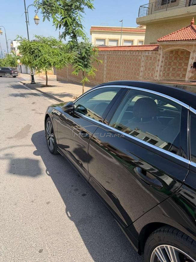 Audi A6 Diesel Automatique 2021 à Rabat