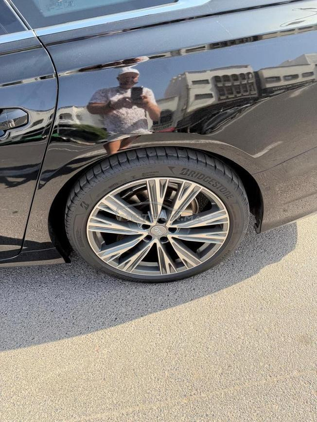 Audi A6 Diesel Automatique 2021 à Rabat