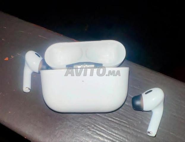 Apple AirPods Pro 2 Hay نسخة - 2