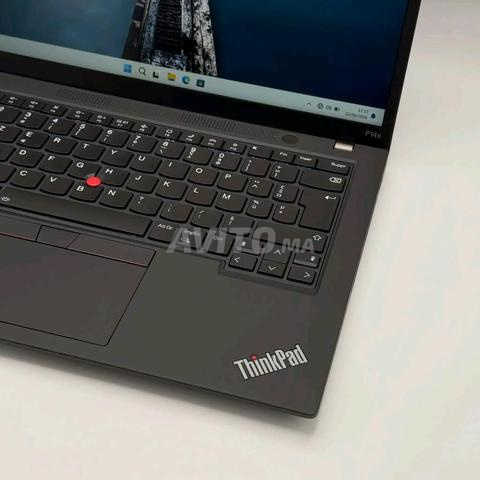 محطة عمل Thinkpad P14S i7-1360P RTX A500 - 2