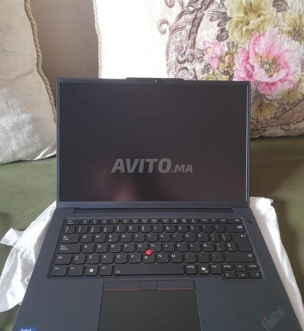 محطة عمل Thinkpad P14S i7-1360P RTX A500