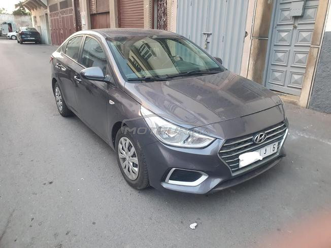 Hyundai Accent Diesel Automatique 2019