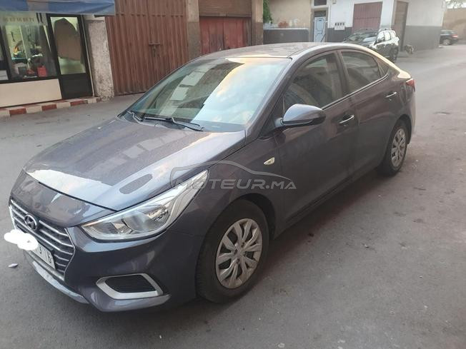 Hyundai Accent Diesel Automatique 2019