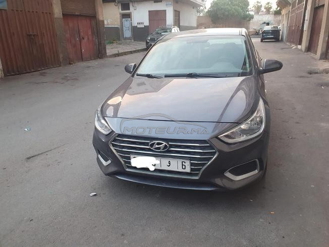 Hyundai Accent Diesel Automatique 2019